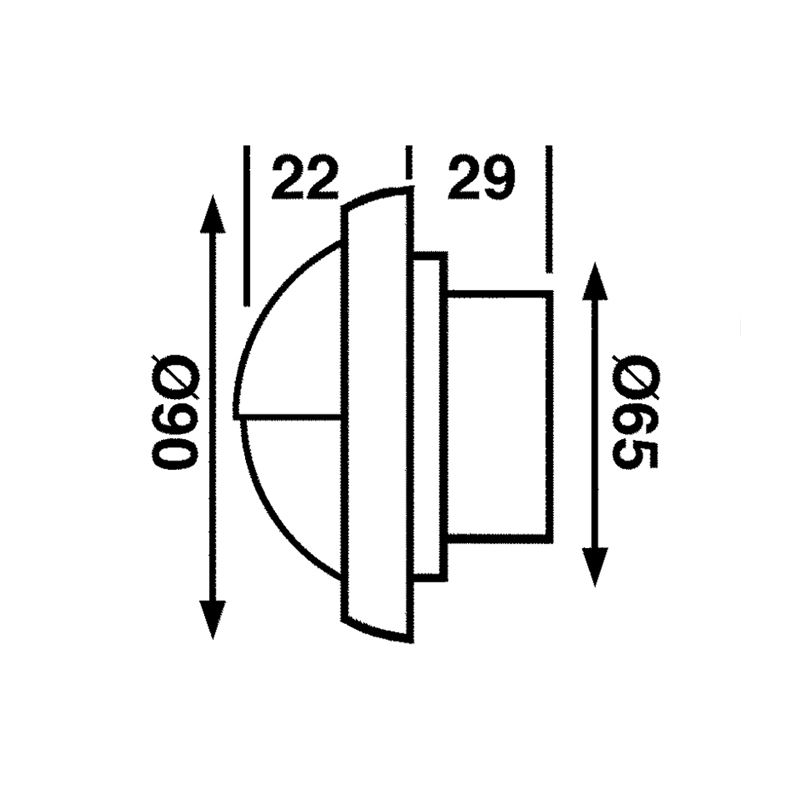 14-9491-Targa-Courtesy-Light-Dimensions.jpg