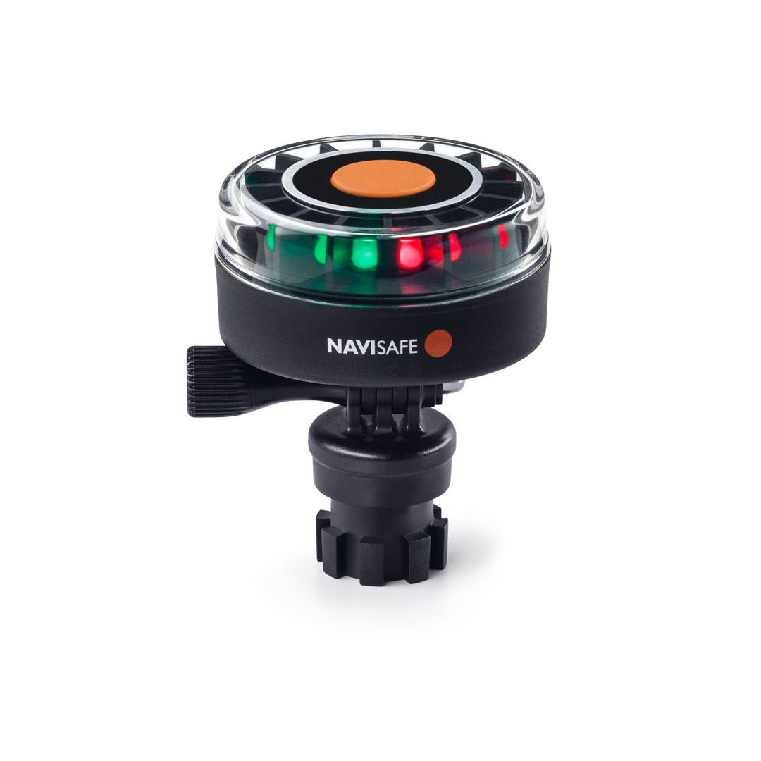 97-340-Navilight-Tricolour-Navimount-Base-2.jpg Navisafe tri-colour navigation light