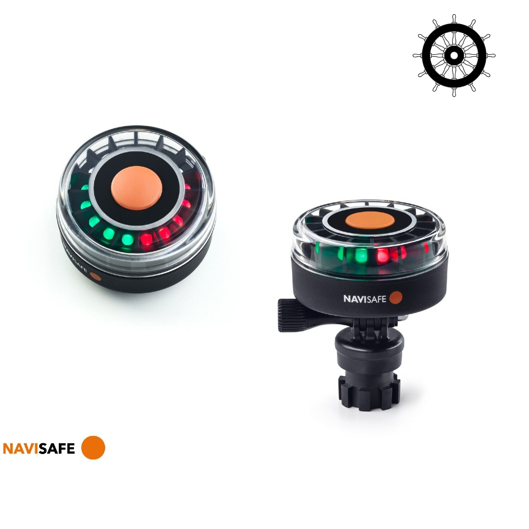 97-340-Navilight-Tricolour-Navimount-Base.jpg Navisafe tri-colour navigation light