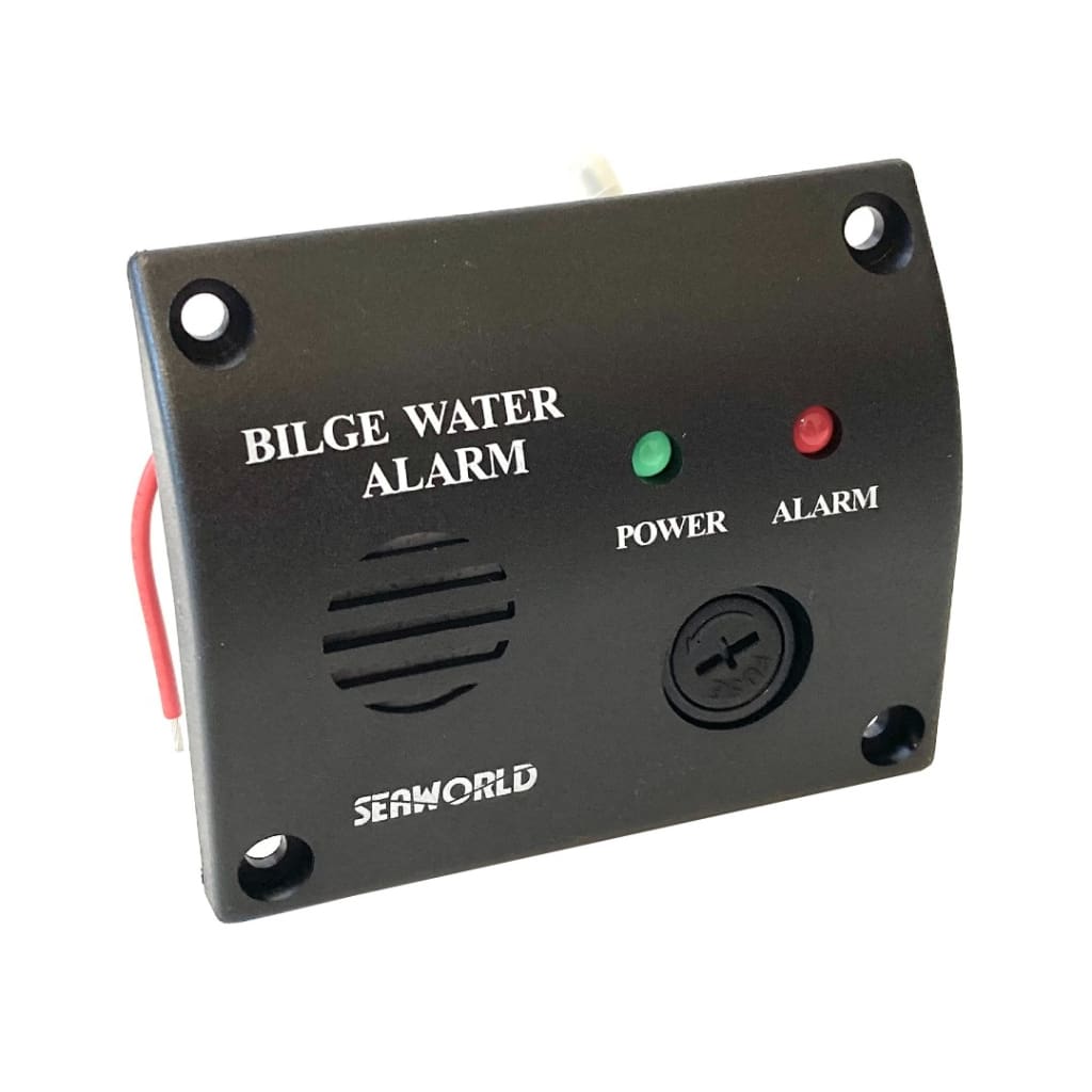 Splashproof Bilge Alarm