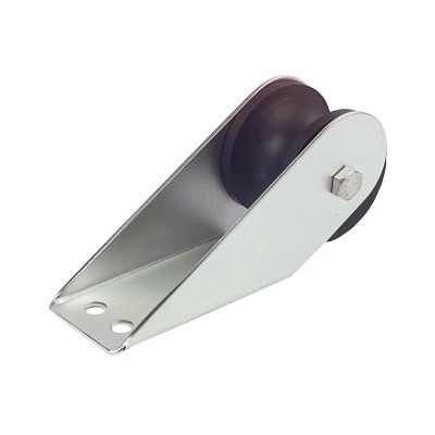 304 Stainless Steel Bow Roller 159mm