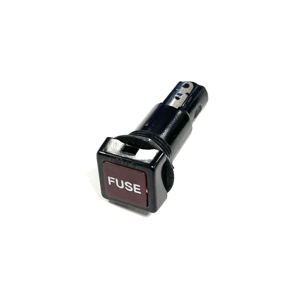 Snap-in Replacement Fuse Holders
