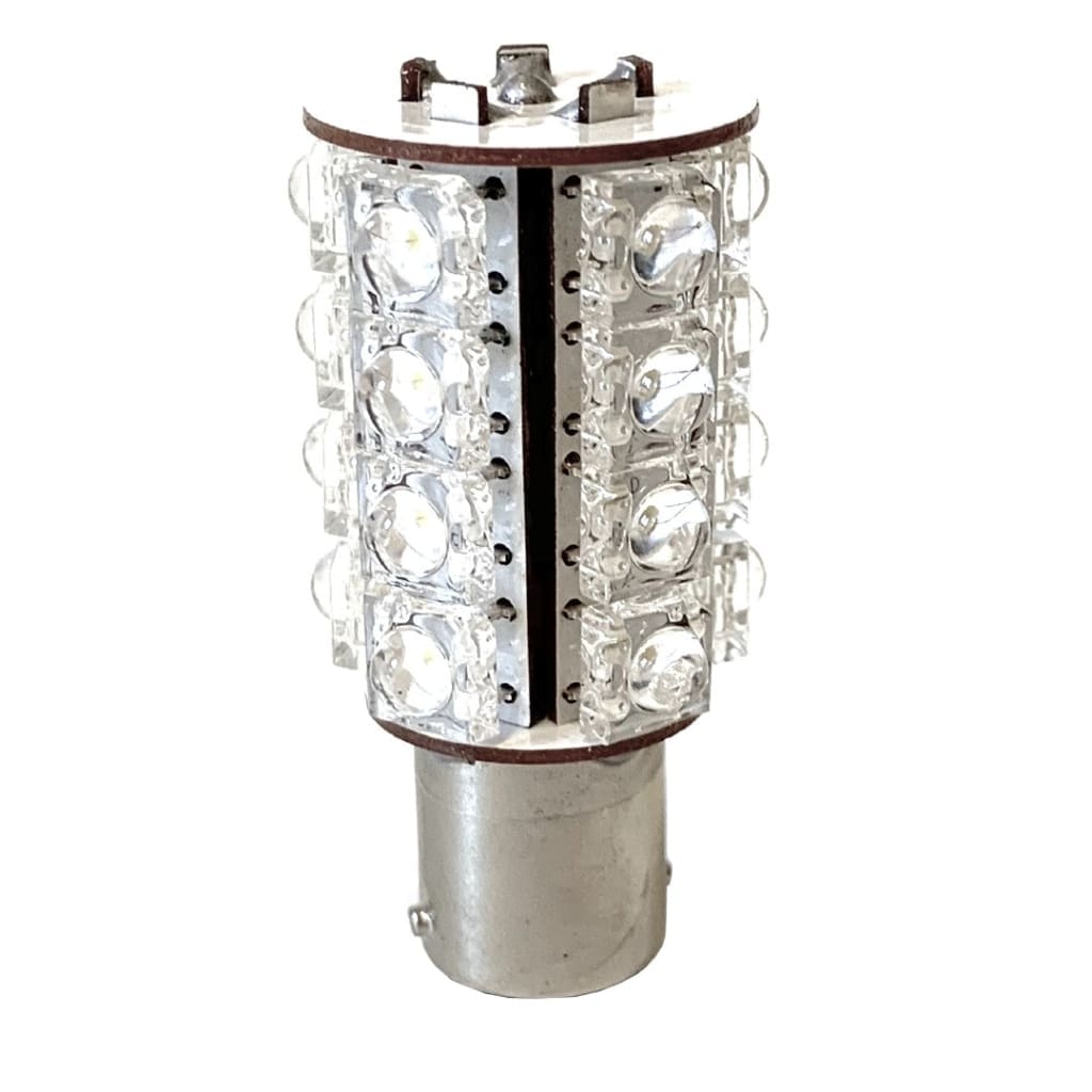 LED Bulb 12v BA15D/BAY15D