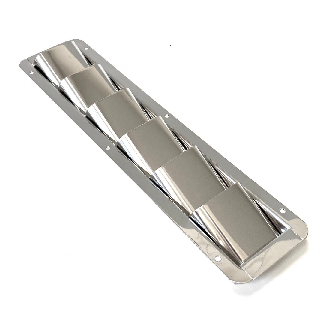 Stainless Steel Slotted Vents - Image 2