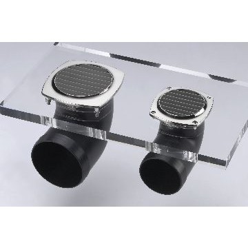 316 Stainless Steel Hose Vents - Image 2