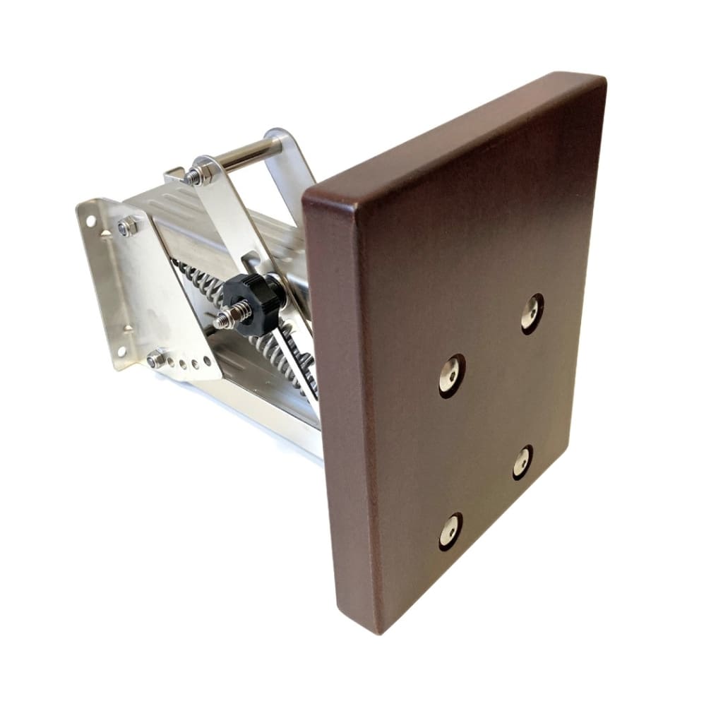Plywood Outboard Motor Bracket
