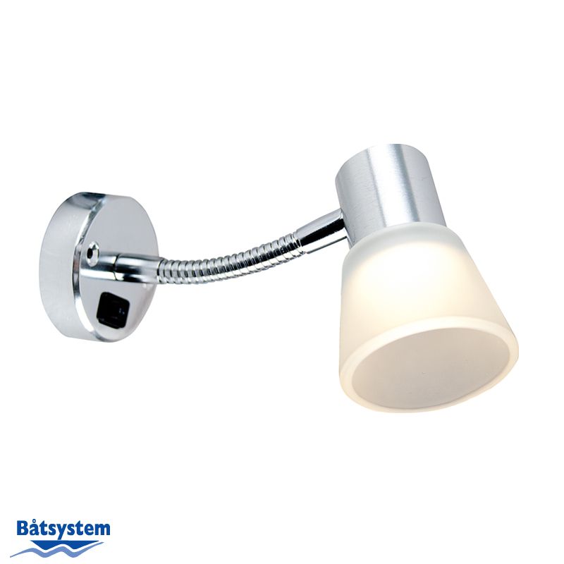 Tube D3 LED Berth Light 12-14v