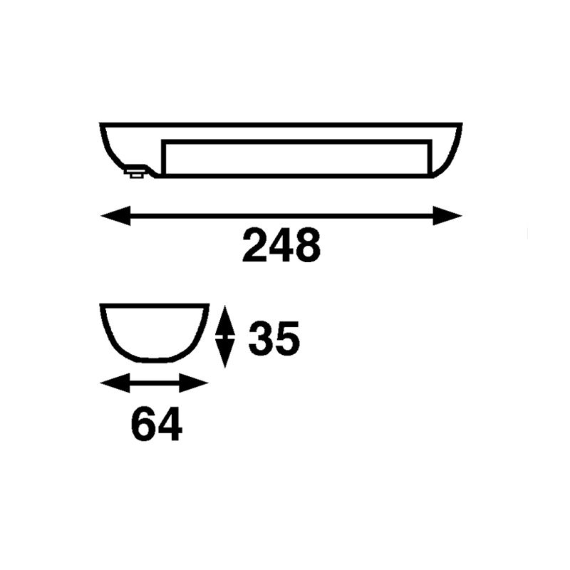 Soft LED Cabinet Light - Image 3