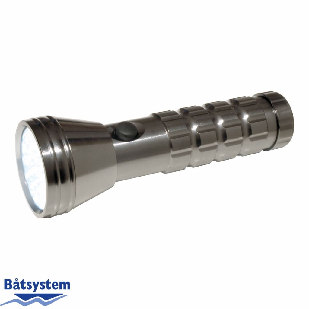 Battery Powered Flashlight