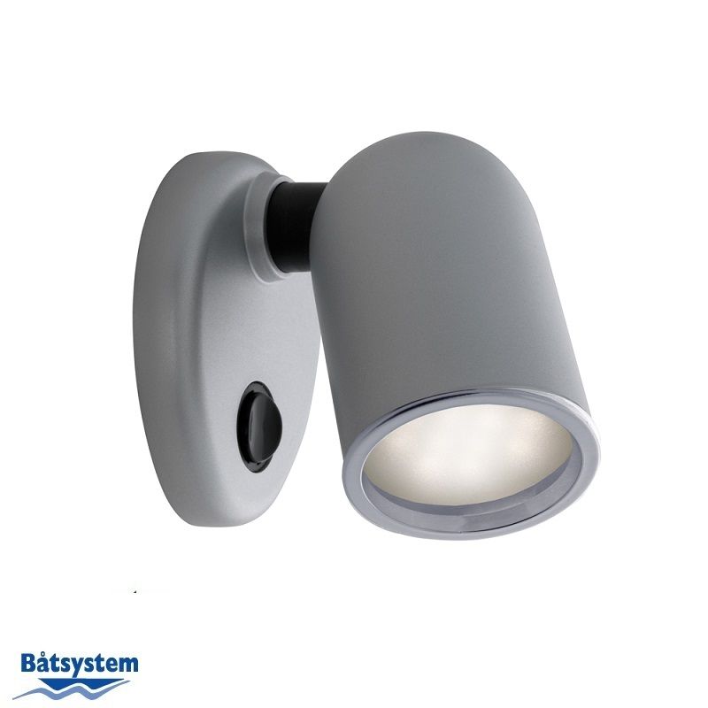 Tube LED Berth Light 8-30v
