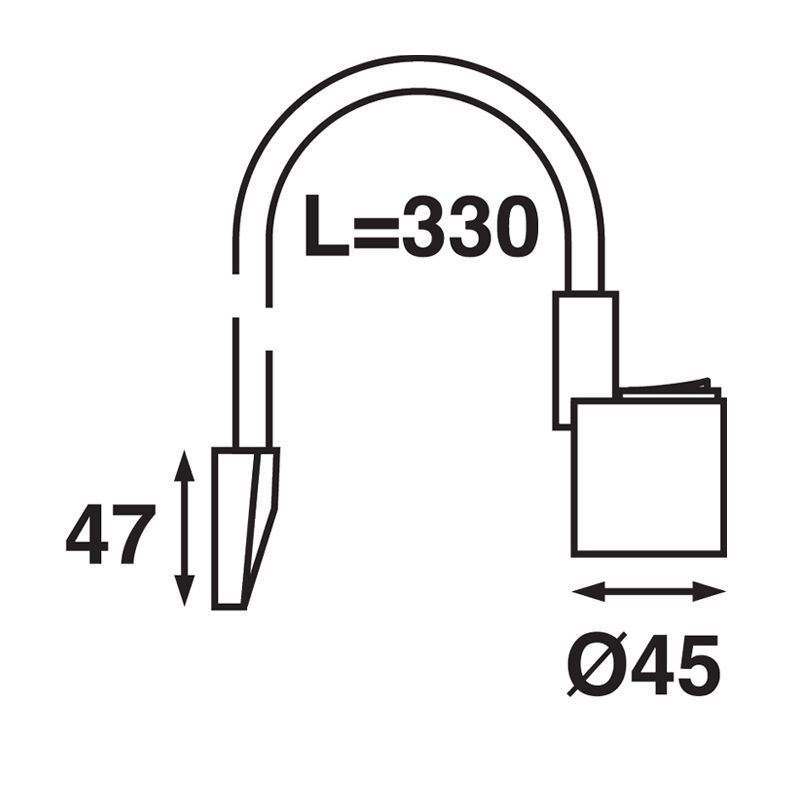 LED Day/Night Chart Light - Kurs - Image 4