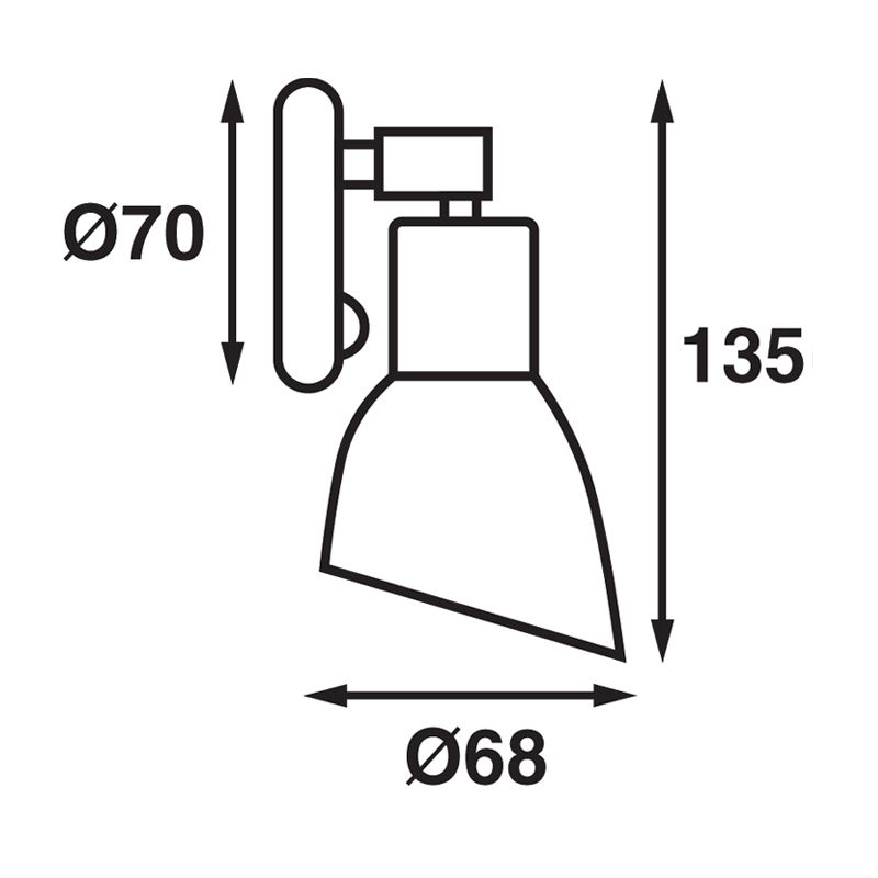 Opal LED Berth Light 8-30v - Image 3