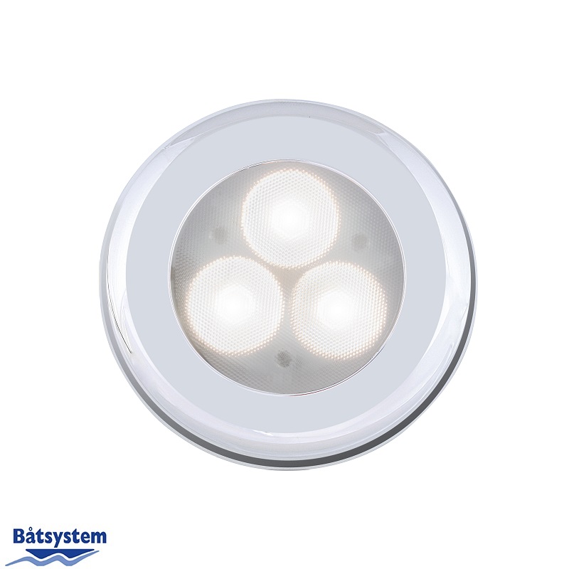 Nova LED Ceiling Light 30Â°/50Â° Lens (Clear Lens)