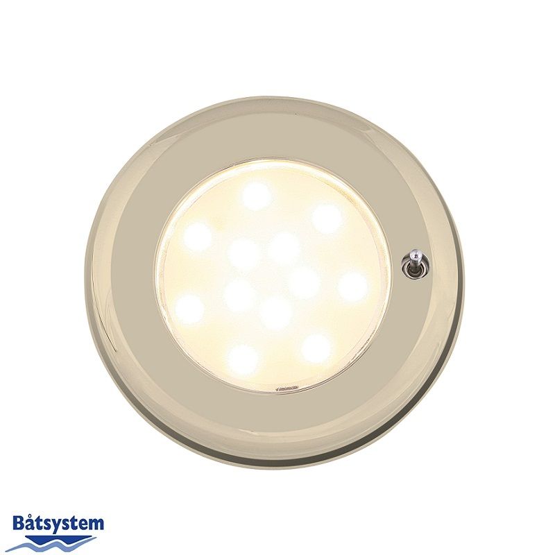 Nova LED Ceiling Light (Clear Lens) - Image 4