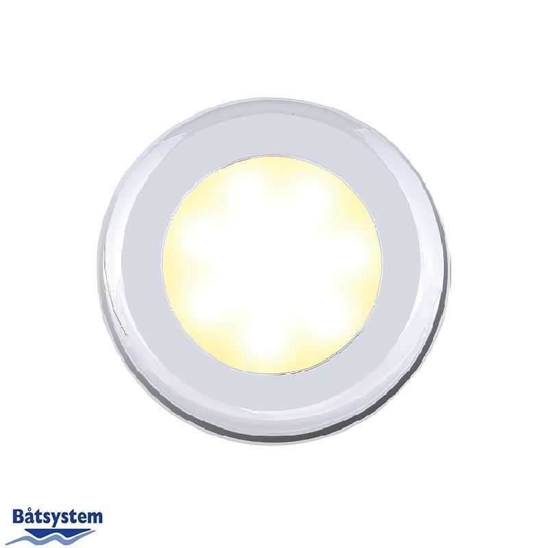 Nova II LED Ceiling Light (Opaque Lens)