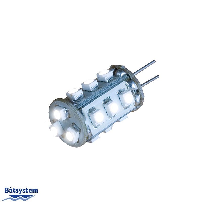 Batsystem LED G4 Bulb 8-30v 1.2w
