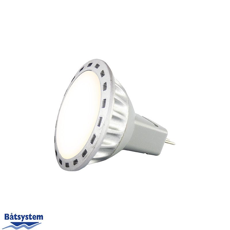 Batsystem LED Bulb 8-30v 1.2w MR11