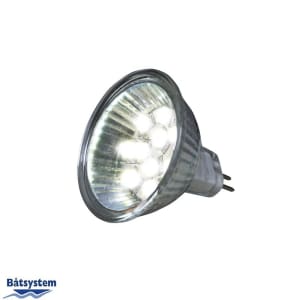 Batsystem LED Bulb 8-30v 2.3w MR16