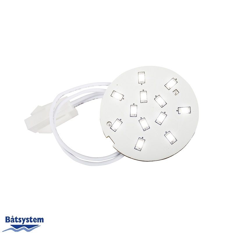 Batsystem Replacement LED Card 8-30v 2w