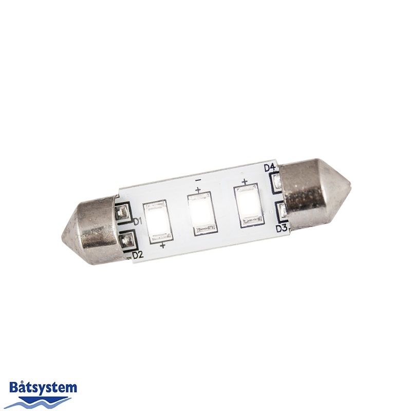 Batsystem Replacement LED Spool 8-30v 0.7w 37mm