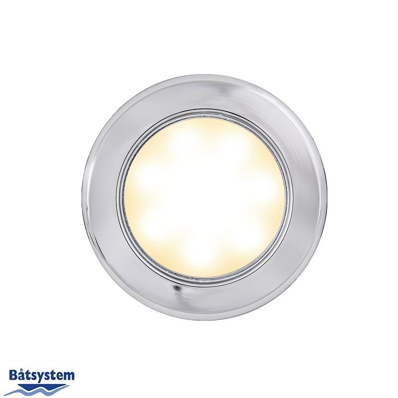 Vega LED Ceiling Light (Clear Lens)
