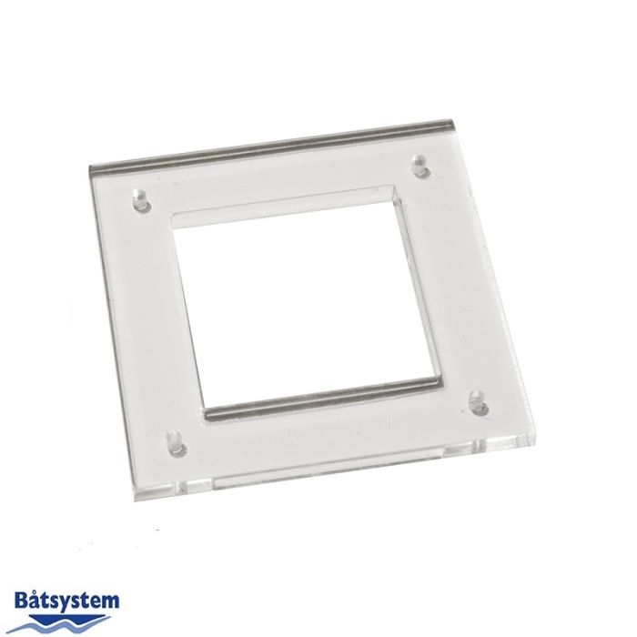 Square 80 LED Ceiling Light - Image 4