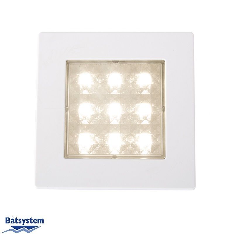 Square 80 LED Ceiling Light - Image 2