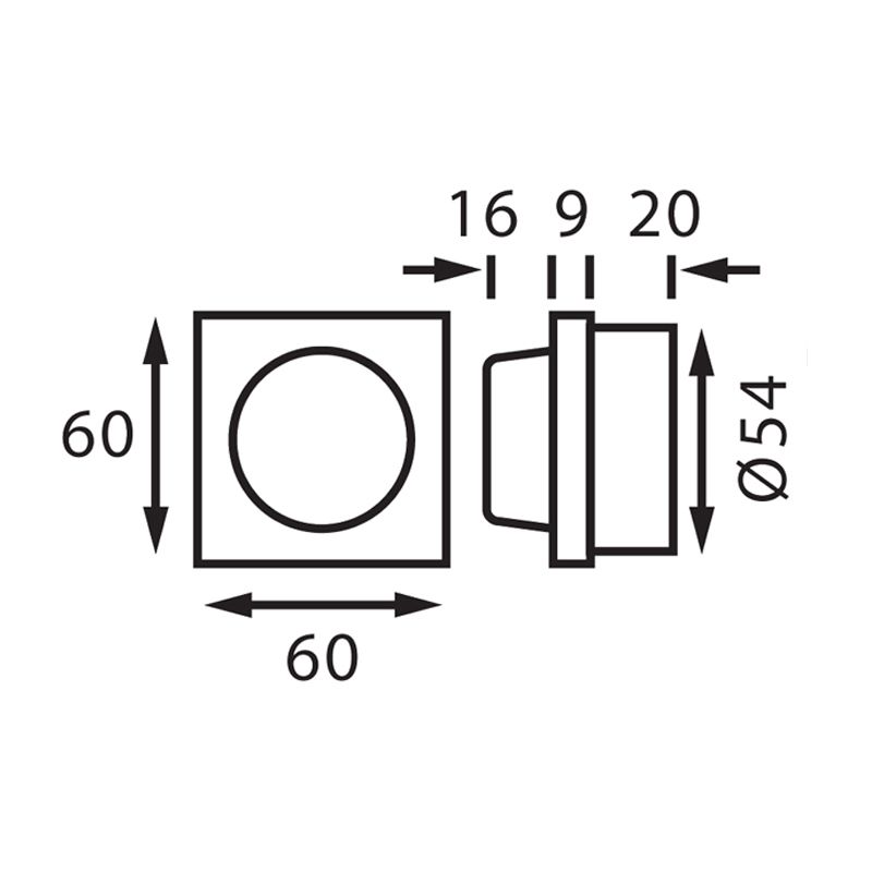 Neptune LED Tape Dimmer 12-28v 100w - Image 5
