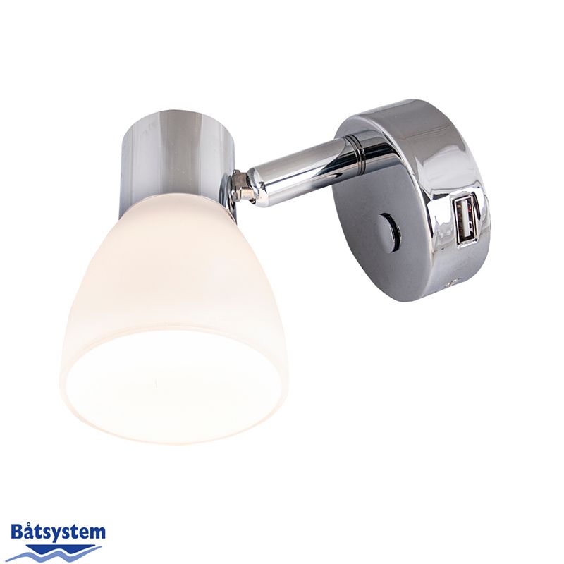 Leia LR2 LED Berth Light 12v