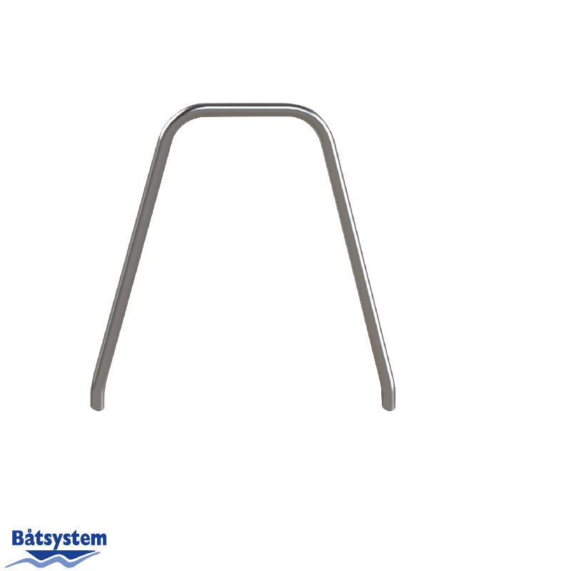 Stainless Steel Pulpit Pair 480mm