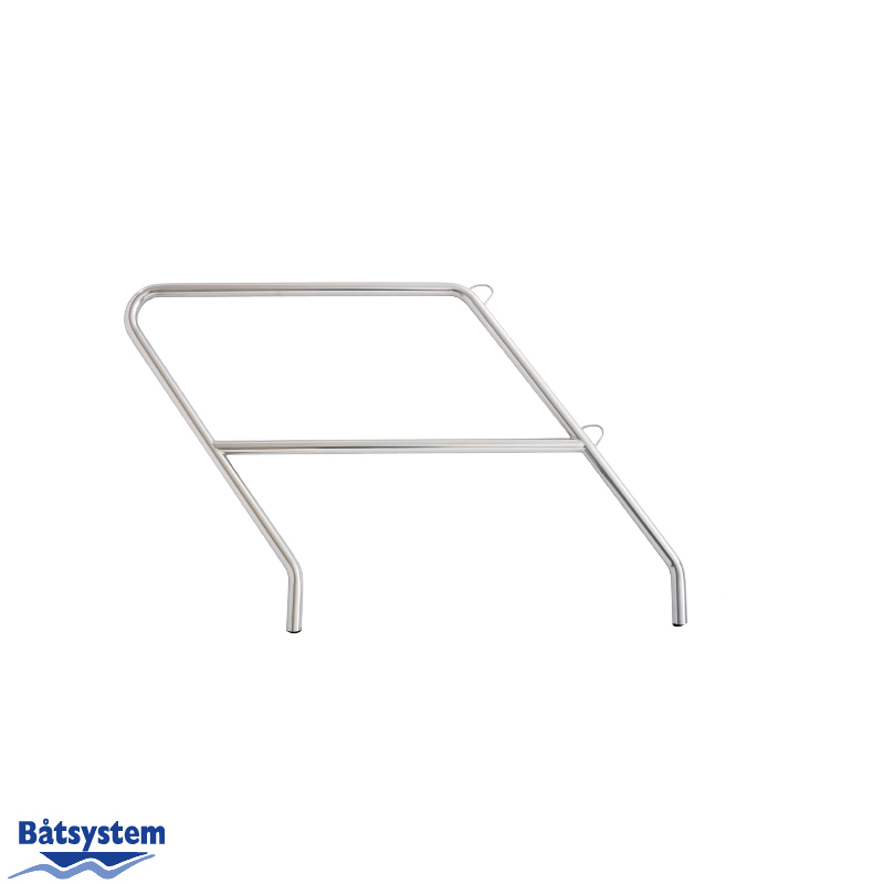 Stainless Steel Pulpit Pair 600mm