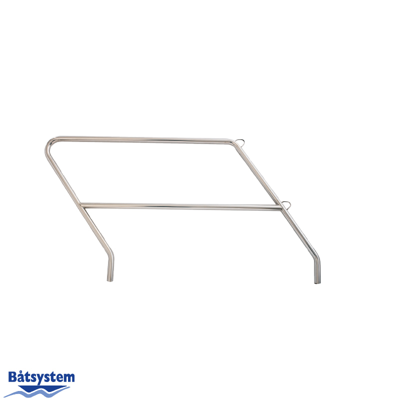 Stainless Steel Pulpit Pair 800mm