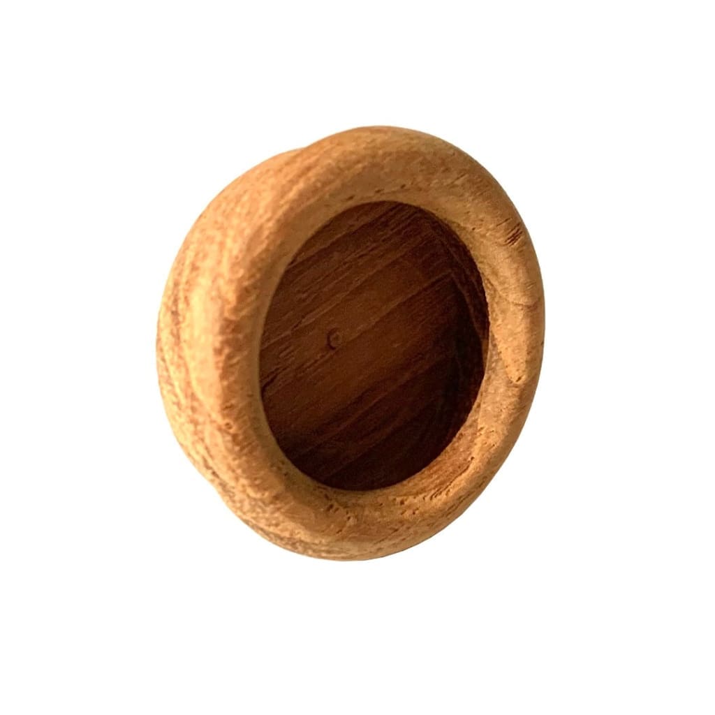 Teak Drawer Pulls (12 Pack)