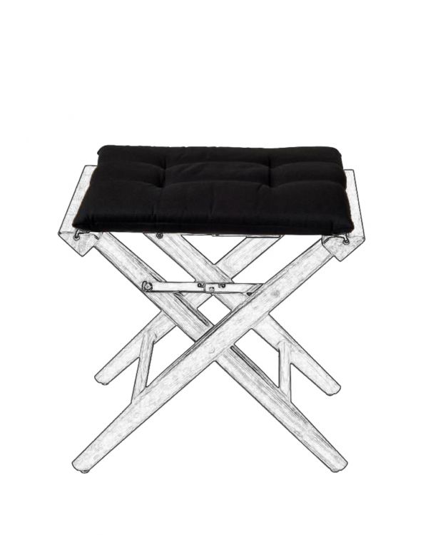 Cushion Set for Teak Directors Stool