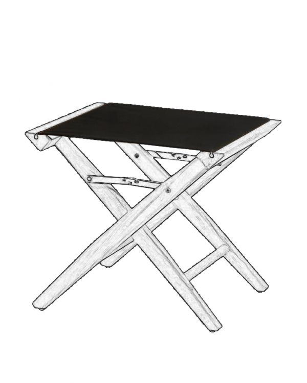 Replacement Canvas for Teak Directors Stool