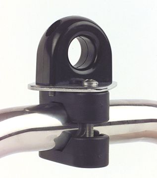 Rail Mount Nylon Fairlead