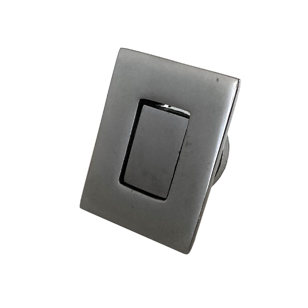 Rectangular Cabinet Latch - Image 2