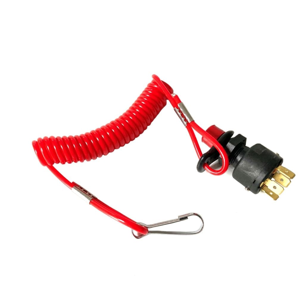 Safety Teather Universal Switch