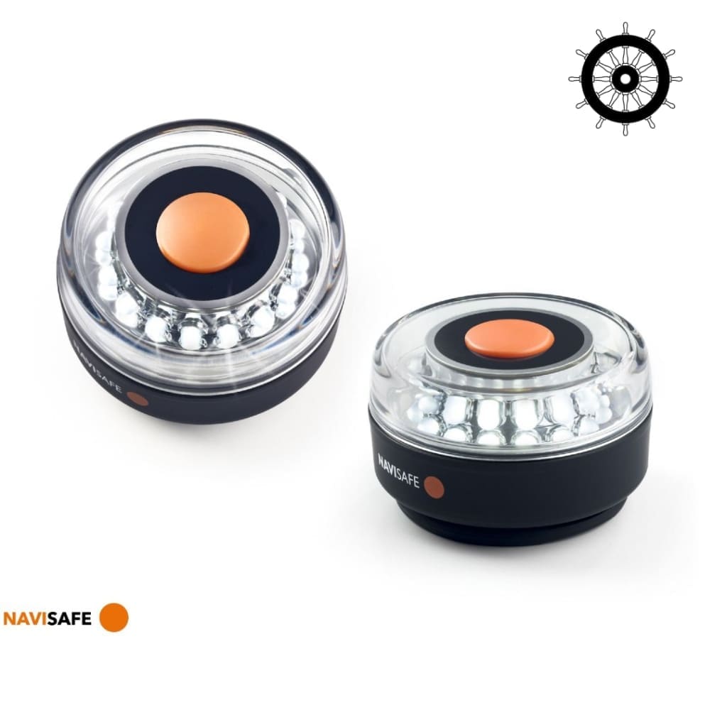 Navisafe LED All Round White (Magnetic Base)