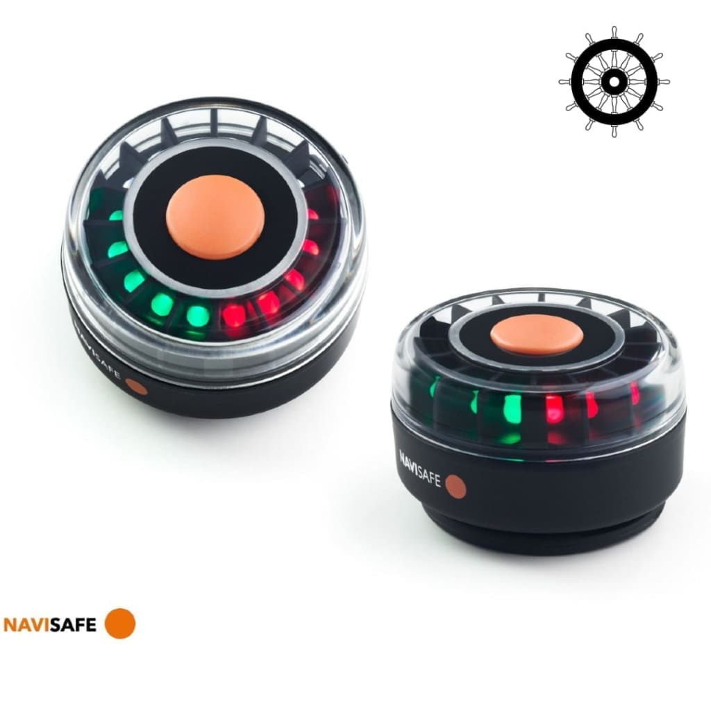 Navisafe LED Tri-Colour (Magnetic Base)