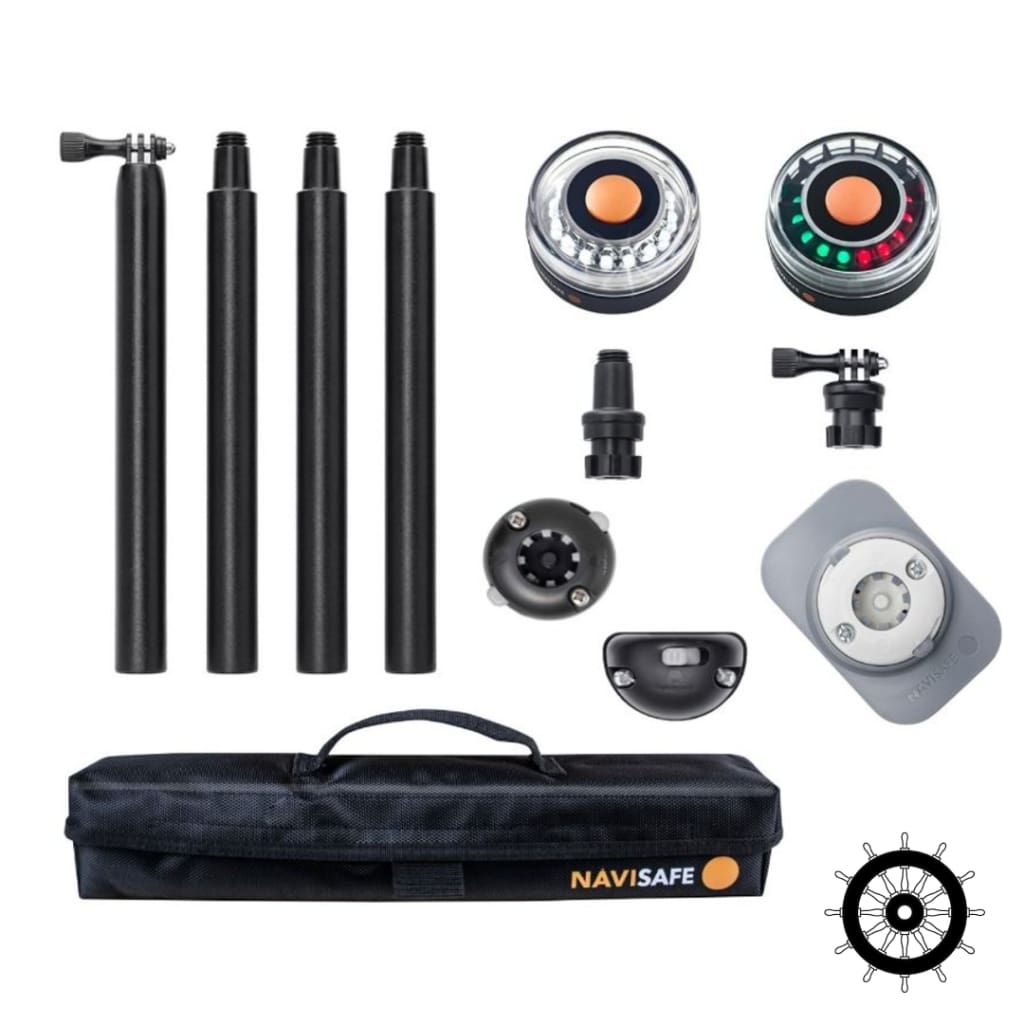 Navilight LED Dinghy Complete Pack