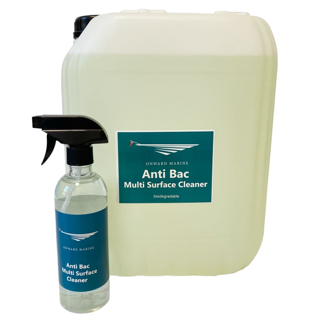 OM Anti-Bac Cleaner