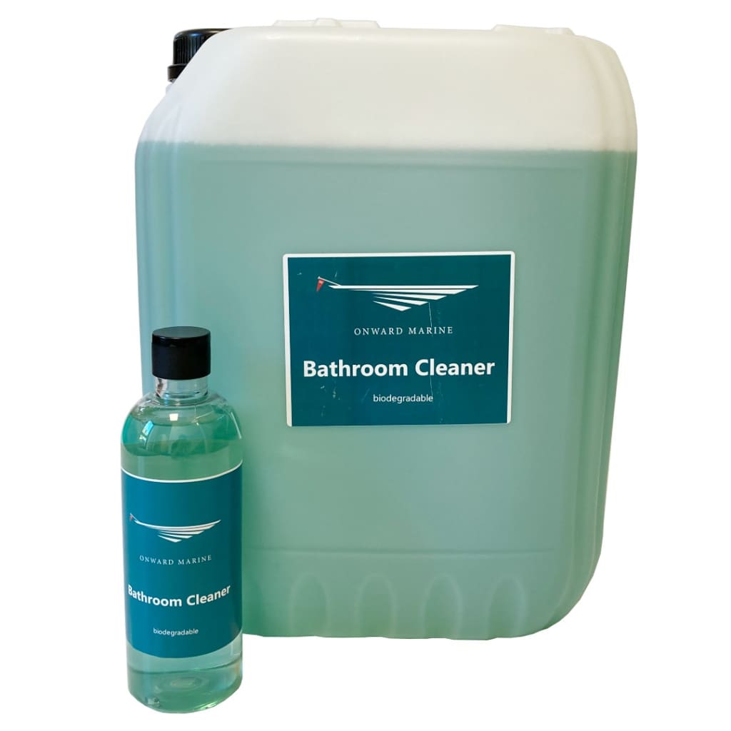 OM Bathroom Cleaner