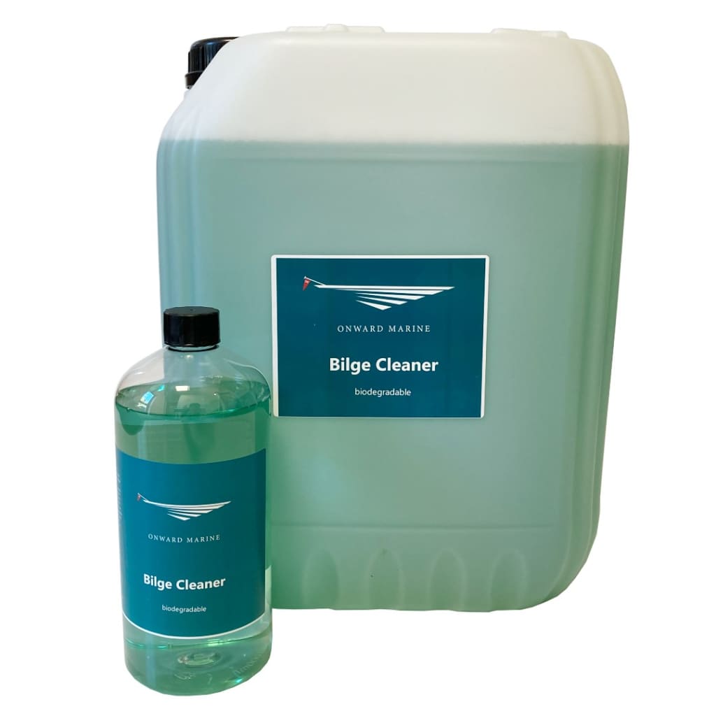 OM Bilge Cleaner