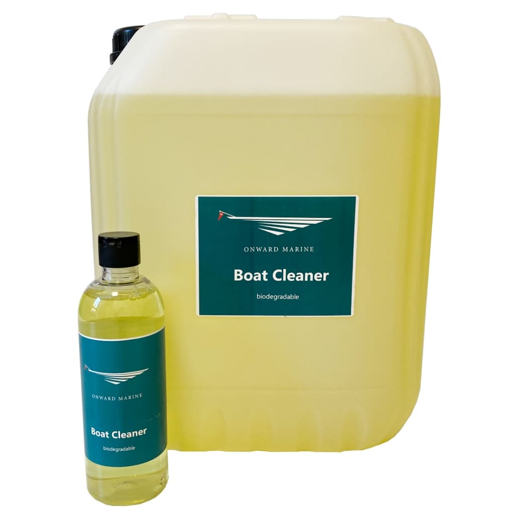 OM Boat Cleaner