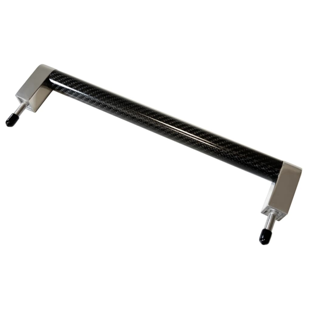 25mm Diameter Carbon Grab Handles - Stud Mount
