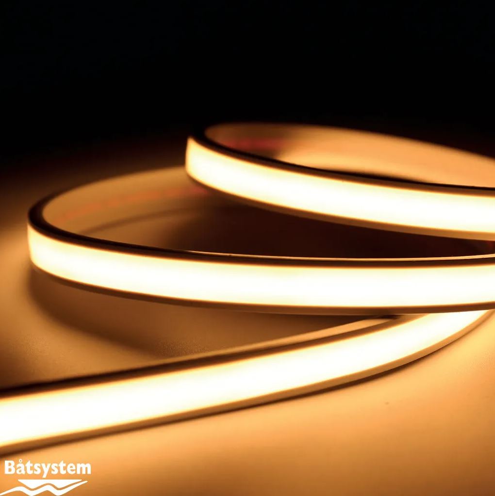 LED Midi Sleeve Light Strip - Front Light