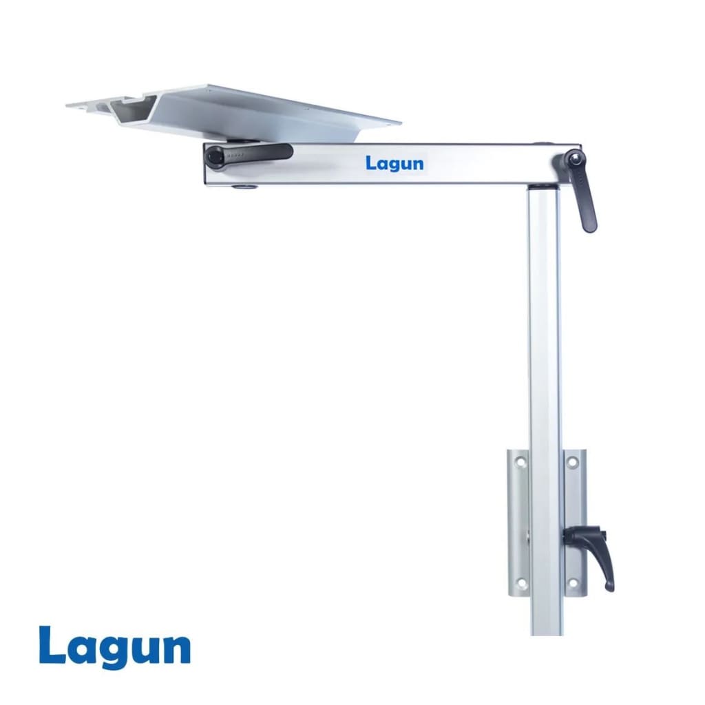 Lagun Table Bracket System