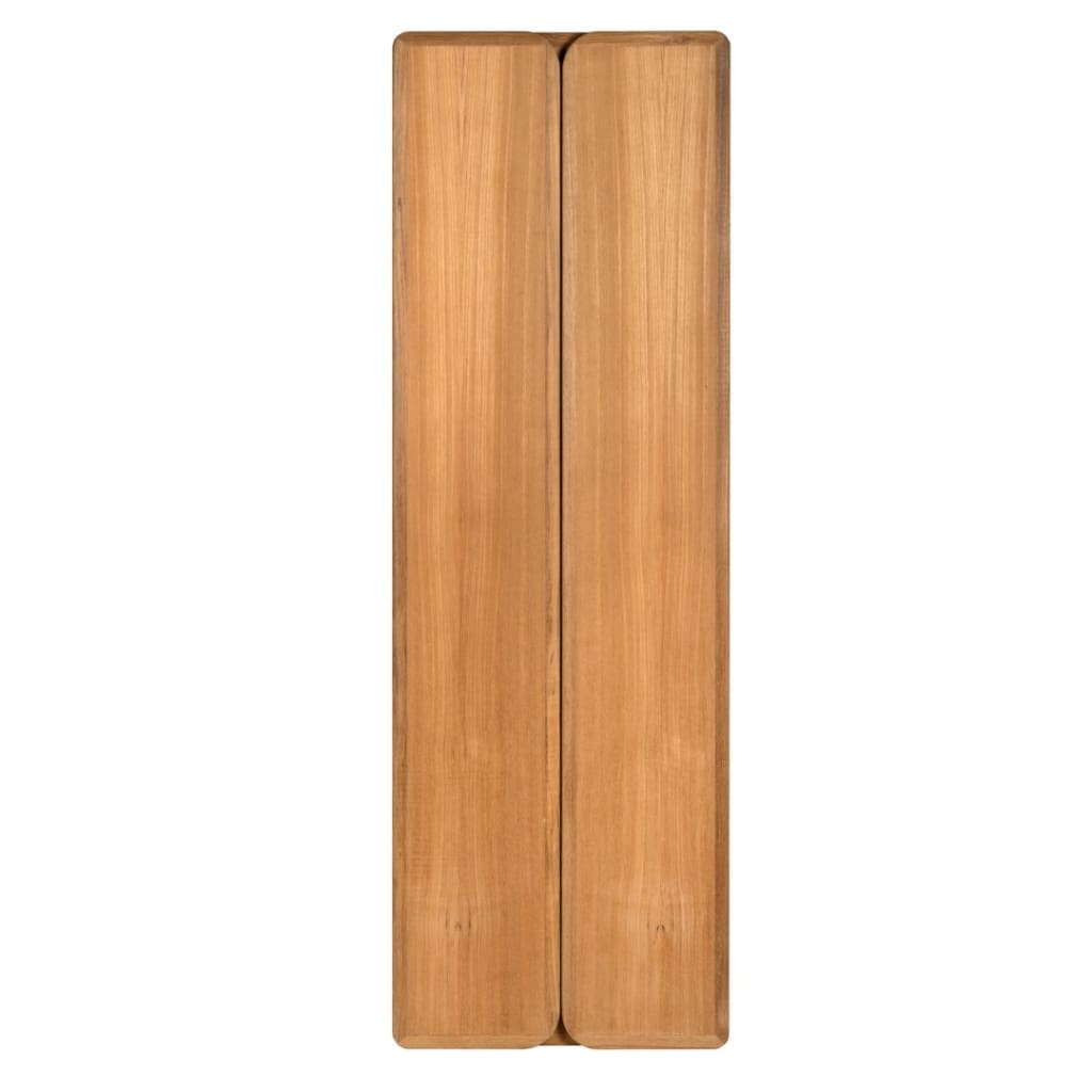 Solid Teak Folding Tabletops