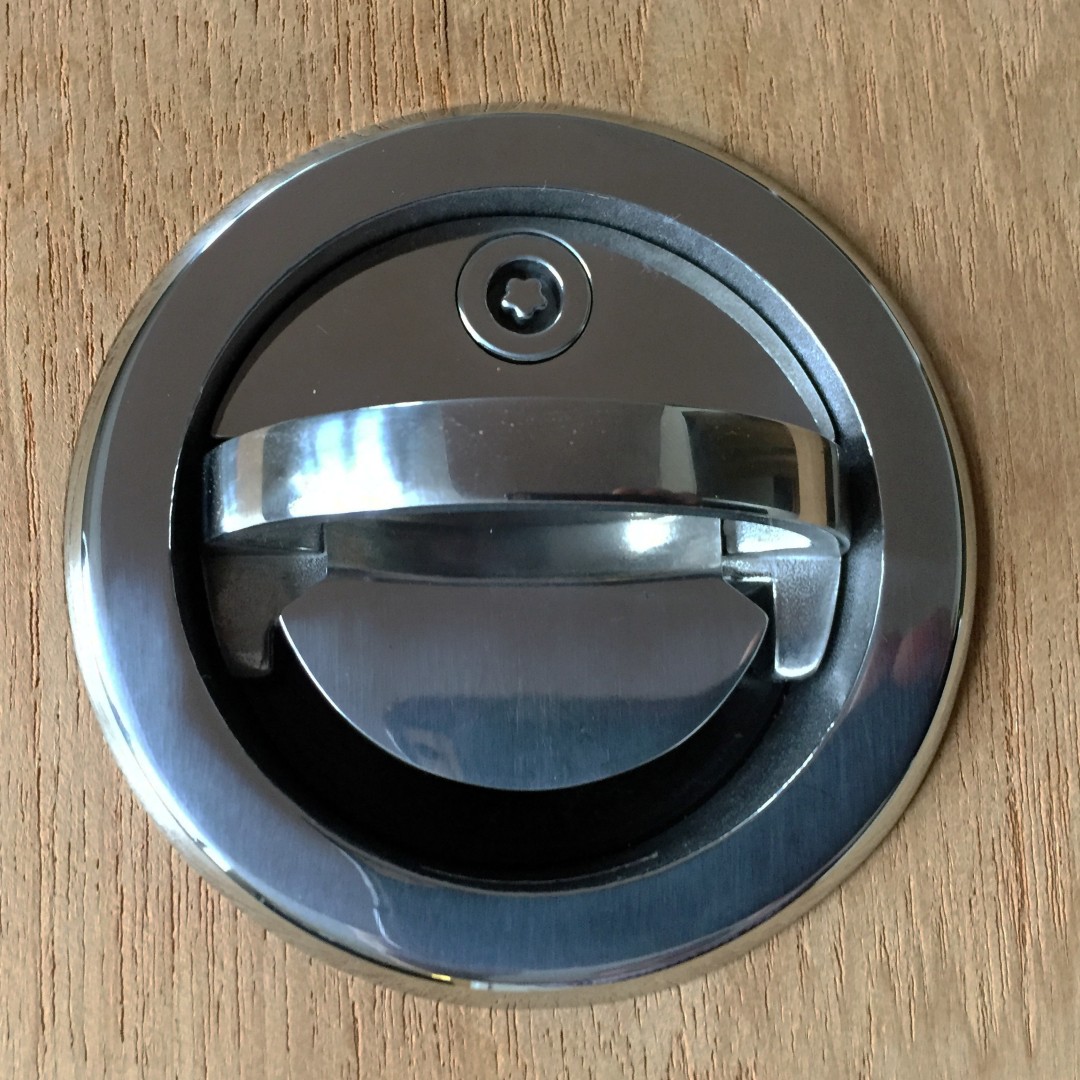 Locking Tilt Plate Compression Latch - Image 5